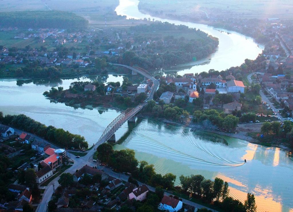 Guesthouse Vila Nova Morovic Екстер'єр фото